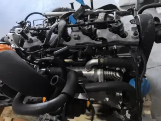 Motor Hyundai Tucson 140 CV 6 velocidades