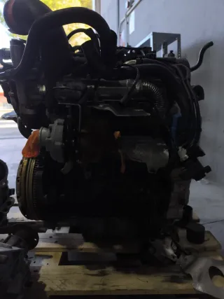 Motor Hyundai Tucson 140 CV 6 velocidades