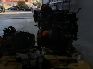 Motor Hyundai Tucson 140 CV 6 velocidades