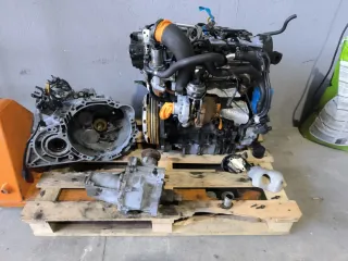 Motor Hyundai Tucson 140 CV 6 velocidades