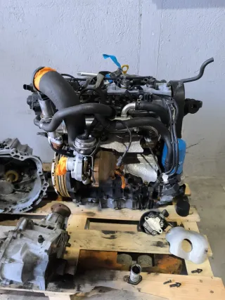 Motor Hyundai Tucson 140 CV 6 velocidades