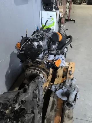 Motor Hyundai Tucson 140 CV 6 velocidades