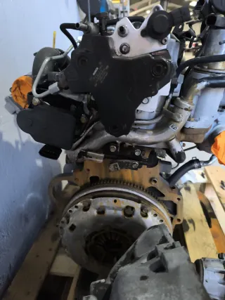 Motor Hyundai Tucson 140 CV 6 velocidades