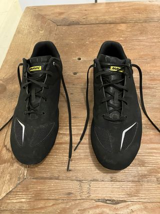 Mavic Askium Zapatillas Ciclismo Negro eu46 UK11