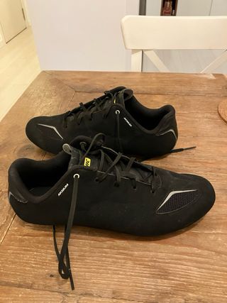 Mavic Askium Zapatillas Ciclismo Negro eu46 UK11