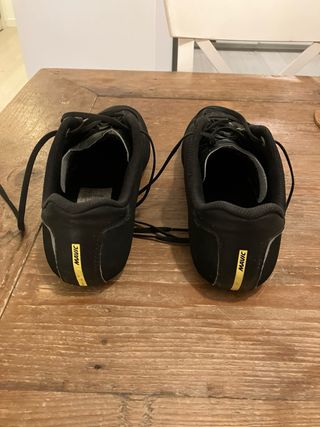 Mavic Askium Zapatillas Ciclismo Negro eu46 UK11