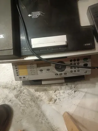 Impresora Multifunción X7350