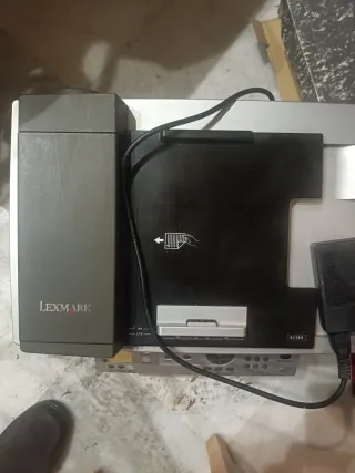 Impresora Multifunción X7350