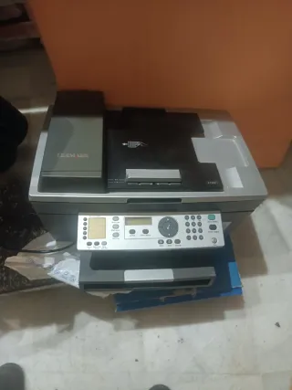 Impresora Multifunción X7350