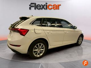 Skoda Scala 1.0 TSI 81KW (110 CV) Ambition