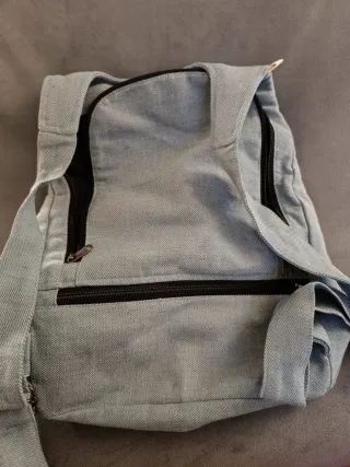 Mochila de tela