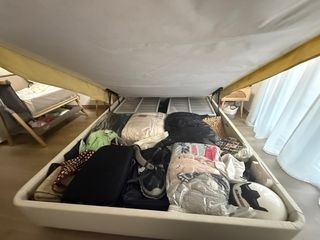 canapé tapizado 160x200