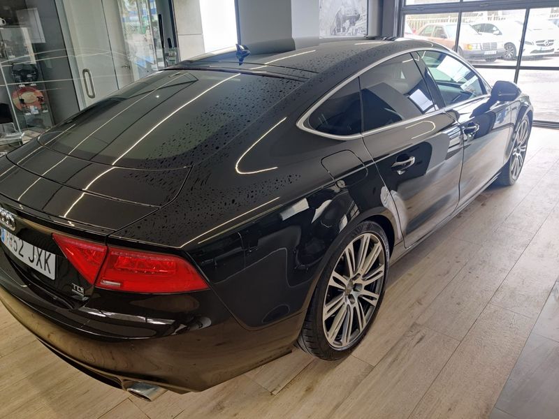 Audi A7 2012 - foto 1