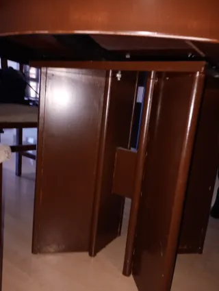 Comedor extensible (completo)