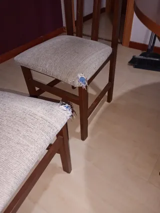 Comedor extensible (completo)