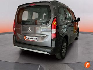 Peugeot Rifter Active Pack Long PureTech 81kW