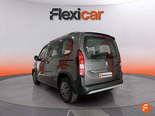 Peugeot Rifter Active Pack Long PureTech 81kW