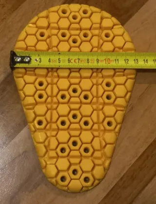 Protecciones Moto Cadera-Multiposicion, Nivel 2