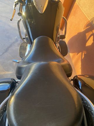 kawasaki vulcan Classic 1600