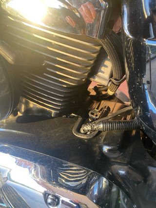 kawasaki vulcan Classic 1600