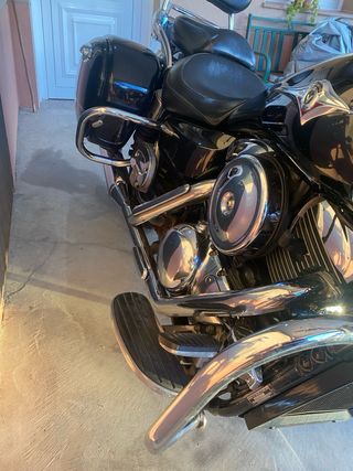 kawasaki vulcan Classic 1600