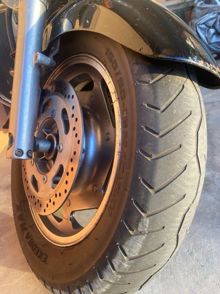 kawasaki vulcan Classic 1600