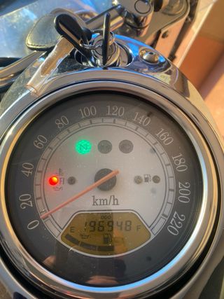 kawasaki vulcan Classic 1600