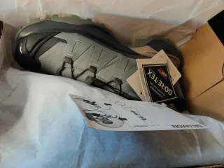 Salomón t38 goretex