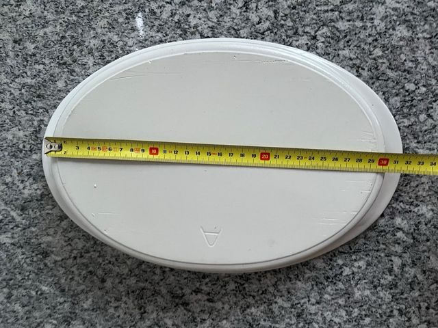 Teglia collezione Le porcellane di Barilla