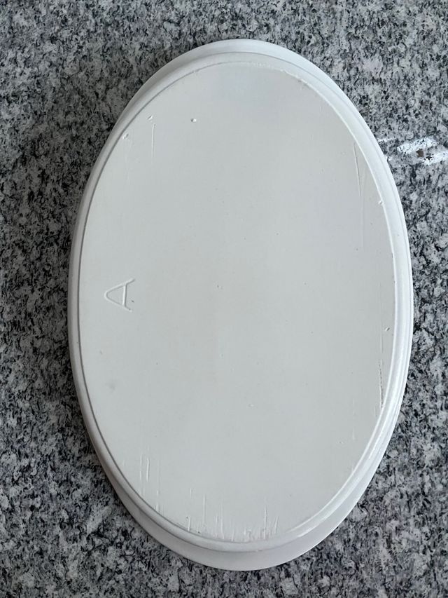 Teglia collezione Le porcellane di Barilla