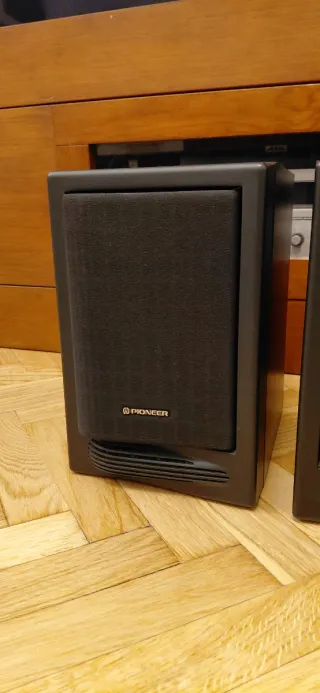 Altavoces Pioneer 70W