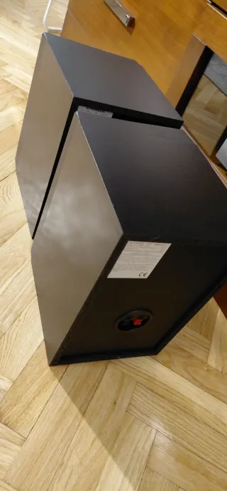 Altavoces Pioneer 70W