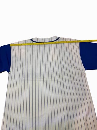 T-shirt Los Angeles Dodgers ZAM Sportswear