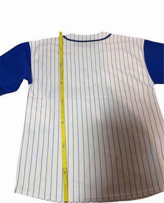 T-shirt Los Angeles Dodgers ZAM Sportswear