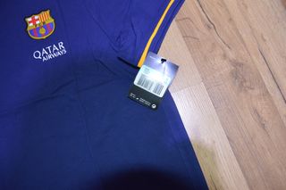 Polo Nike FC Barcelona azul marino talla XL