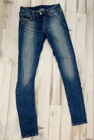 Jeans vaqueros NUEVOS Ralph Lauren Skinny