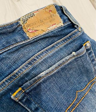 Jeans vaqueros NUEVOS Ralph Lauren Skinny