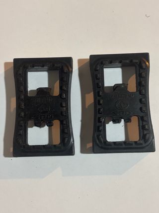 Plataformas Shimano SPD