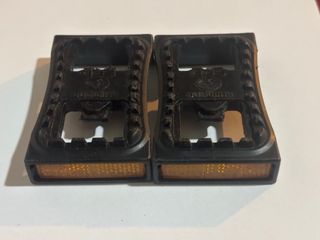 Plataformas Shimano SPD