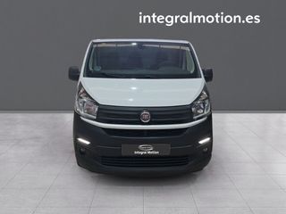 Fiat Talento 2.0 120CV