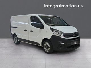 Fiat Talento 2.0 120CV