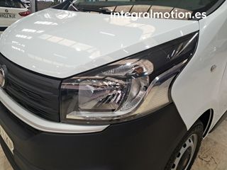 Fiat Talento 2.0 120CV