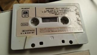 Cassette Crisis? What Crisis? de Supertramp