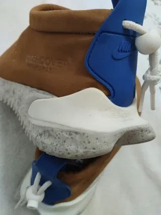 zapatillas Moc Flow “Ale Brown” de Nike