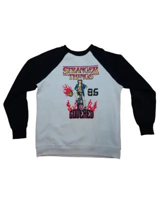 Sudadera de Stranger Things