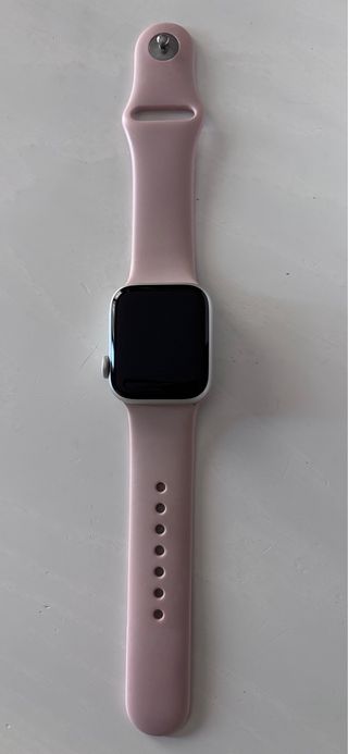 Apple Watch SE en color plata de 40 mm IMPECABLE