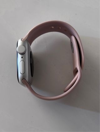 Apple Watch SE en color plata de 40 mm IMPECABLE
