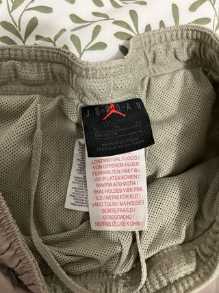 pantaloni Jordan X psg taglia XL altezza 158/170