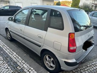 Hyundai Matrix 2003