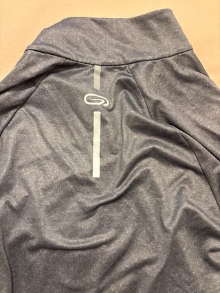 sudadera running kalenji